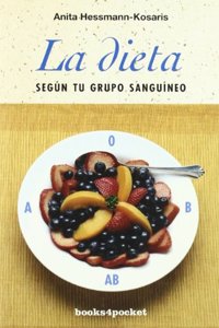 La dieta segun tu grupo sanguineo