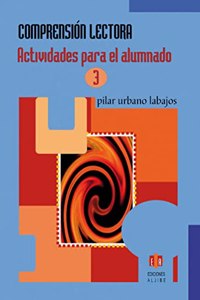Comprension lectora 3: Actividades para el alumnado