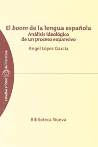 BOOM DE LA LENGUA ESPAnOLA, EL