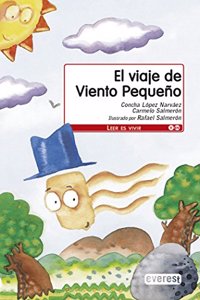 El viaje de viento pequeno (Spanish Edition)