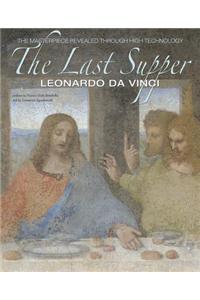 Leonardo da Vinci The Last Supper