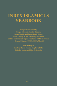 Index Islamicus Volume 1981-1985 (2 Vols)