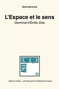 L’Espace et le sens
