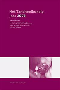 Het Tandheelkundig Jaar 2008