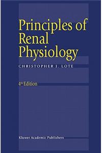 Principles of Renal Physiology