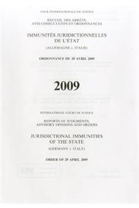 Reports of Judgments, Advisory Opinions and Orders