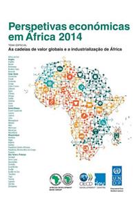 Perspetivas Economicas Em Africa 2014 (Versao Condensada)