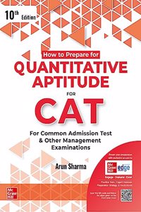 How To Prepare For Quantitative Aptitude For Cat |10Th Edition | With Cat Practice Tests On Pull Marks