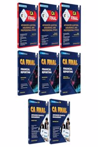 PW CA Final Group 1 Combo Set of 8 Books November 2025 & Onwards (Paperback, CA Hemant Somani, CA Rohit Chipper, CA Nitin Goel, PW)