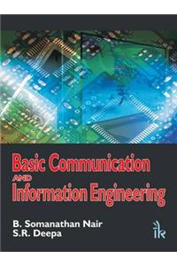 Basic Communication and Information Engineering