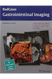 Radcases- Gastrointestinal Imaging (Intl. Edn)