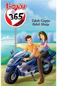 Love @ 365 Kmph