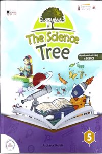 Eupheus Learning The Science Tree Book 5