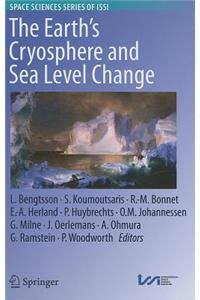 Earth's Cryosphere and Sea Level Change