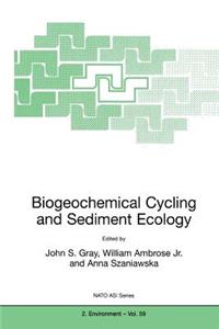 Biogeochemical Cycling and Sediment Ecology