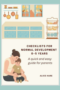 Checklist for Normal Development 0-5 years