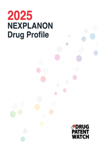 NEXPLANON (etonogestrel) Drug Profile, 2025