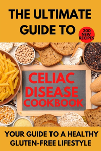 Celiac Disease CookBook