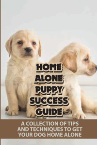 Home Alone Puppy Success Guide