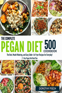 The Complete Pegan Diet for Beginners