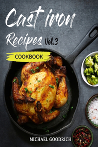 Cast Iron Recipes Cookbook