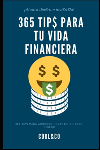 365 Tips para tu vida financiera