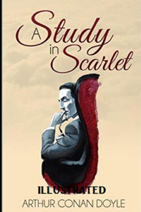 A Study in Scarlet Illustrated