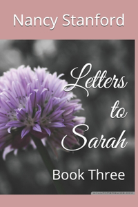 Letters to Sarah