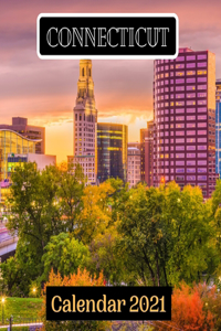 Connecticut Calendar 2021