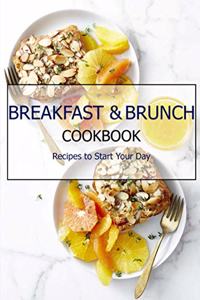 Breakfast & Brunch Cookbook
