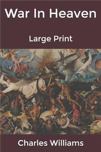 War In Heaven