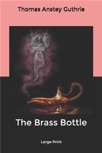 The Brass Bottle