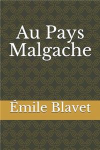 Au pays malgache