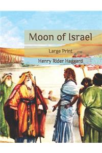 Moon of Israel