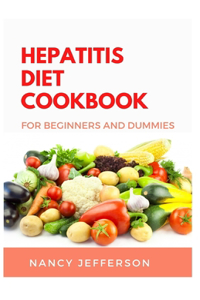 Hepatitis Cookbook For Beginners and Dummies