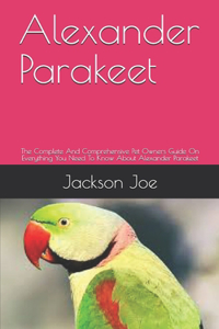 Alexander Parakeet