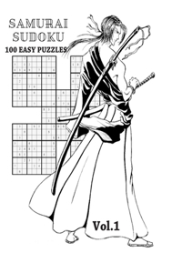 Samurai Sudoku, Volume 1.