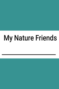 My Nature Friends