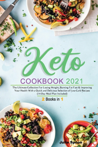 Keto Cookbook 2021