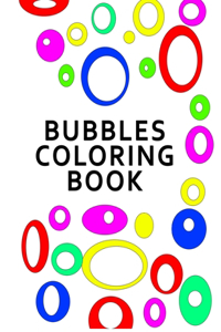 Bubbles Coloring Book