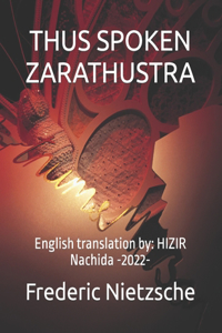 Thus Spoken Zarathustra