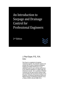 Introduction to Seepage and Drainage Control for Professional Engineers