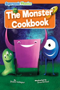 Monster Cookbook