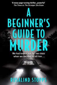 A Beginner's Guide to Murder