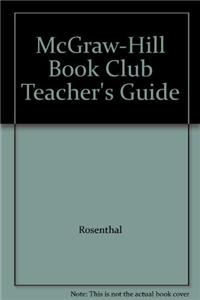MCGRAW-HILL BOOK CLUB READERS LEVEL 2 TEACHER'S GUIDE