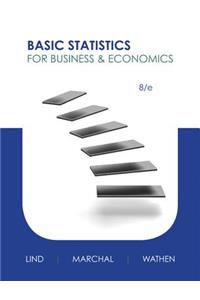 Basic Statistics for Business and Economics with Connect Access Card