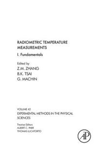 Radiometric Temperature Measurements