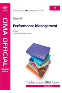 Cima Official Learning System Performance Management
