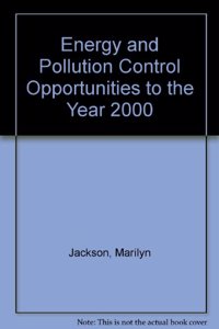 Energy and Pollution Control Opportunities to the Year 2000