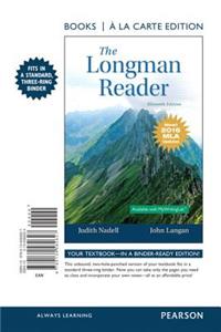 Longman Reader, The, Books a la Carte Edition, MLA Update Edition